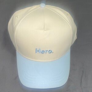 Hero baseball cap